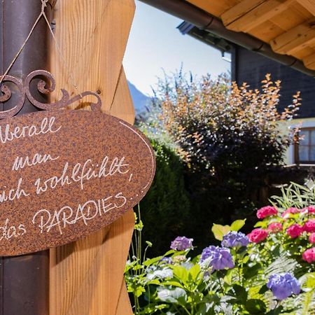 Ferienhaus Hohenwarter Лофер Екстериор снимка