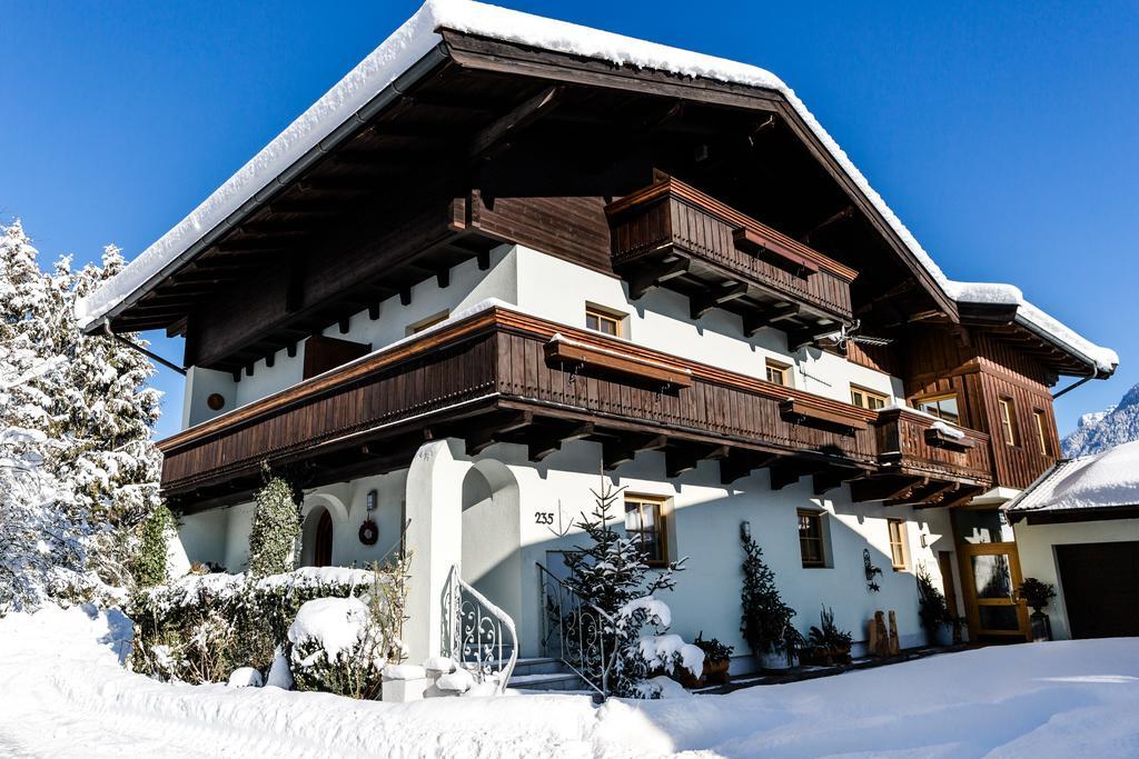 Ferienhaus Hohenwarter Лофер Екстериор снимка