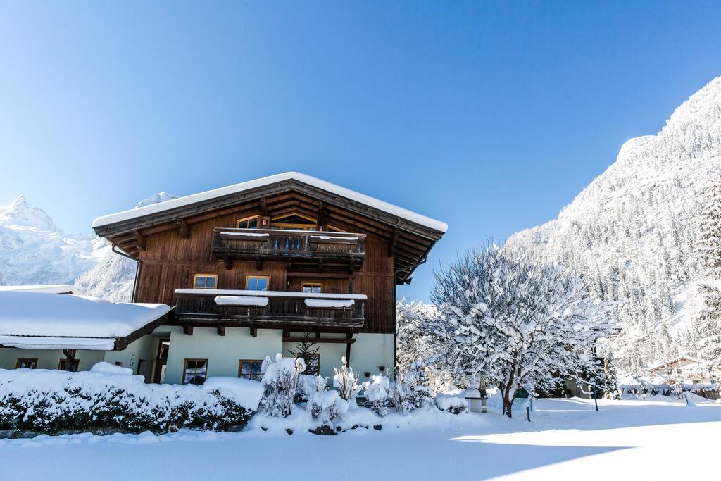 Ferienhaus Hohenwarter Лофер Екстериор снимка