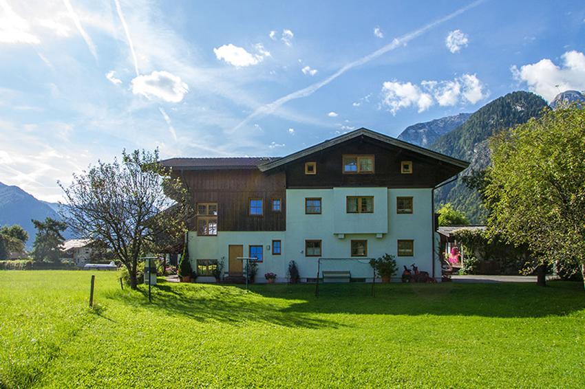 Ferienhaus Hohenwarter Лофер Екстериор снимка