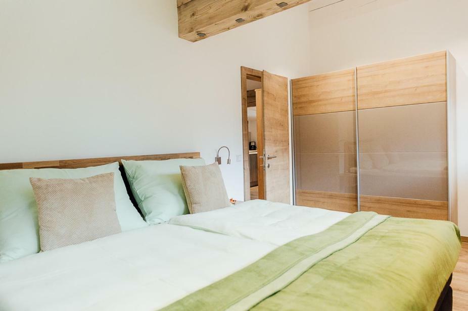 Ferienhaus Hohenwarter Лофер Екстериор снимка