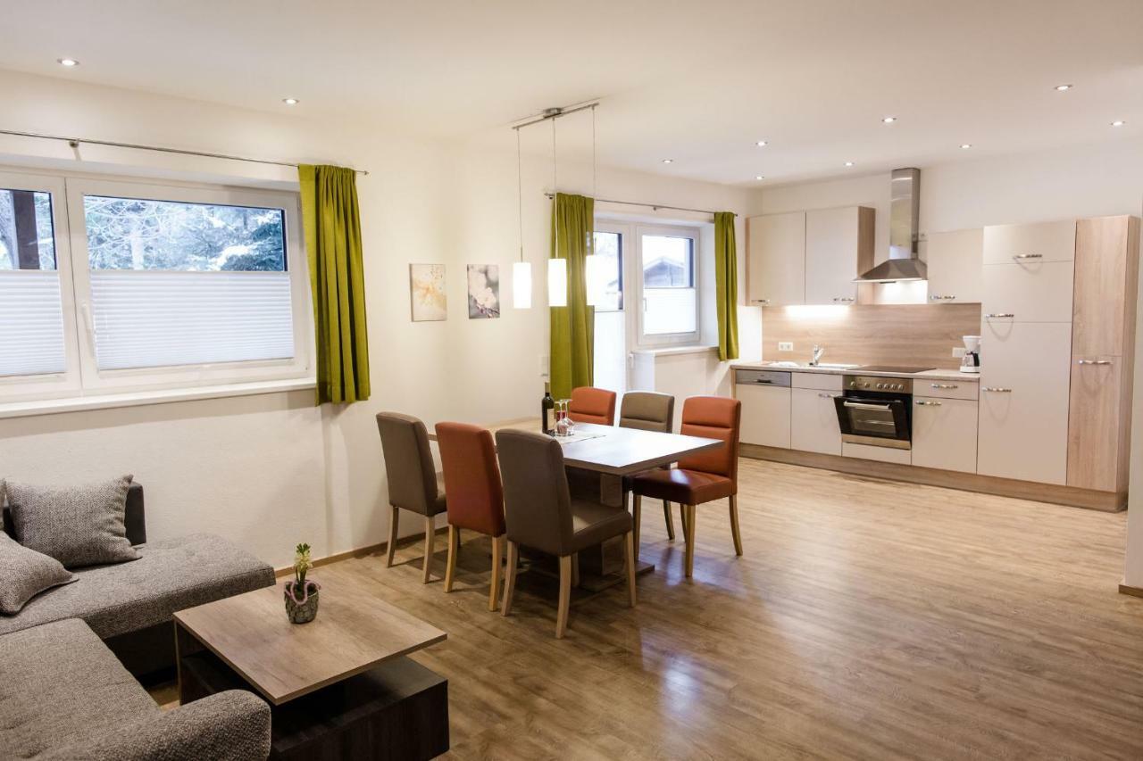 Ferienhaus Hohenwarter Лофер Екстериор снимка