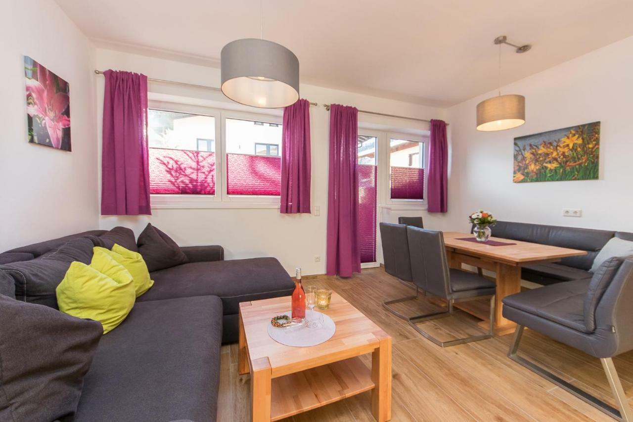 Ferienhaus Hohenwarter Лофер Екстериор снимка