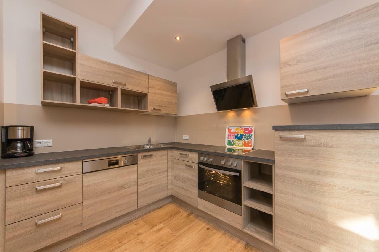 Ferienhaus Hohenwarter Лофер Екстериор снимка