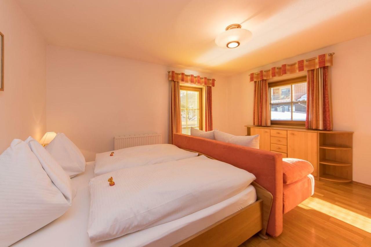 Ferienhaus Hohenwarter Лофер Екстериор снимка