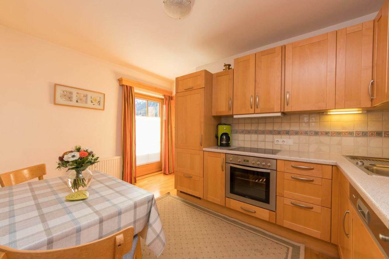 Ferienhaus Hohenwarter Лофер Екстериор снимка