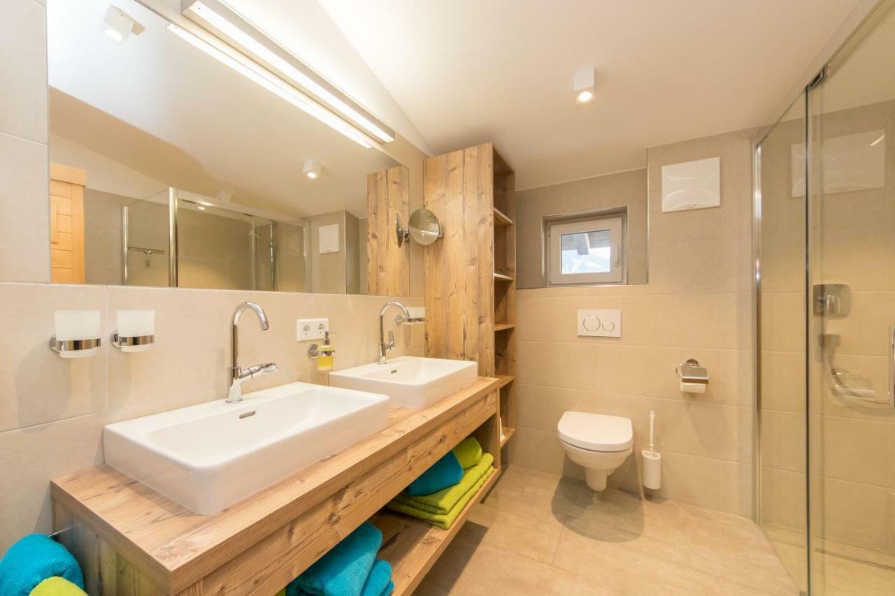 Ferienhaus Hohenwarter Лофер Екстериор снимка