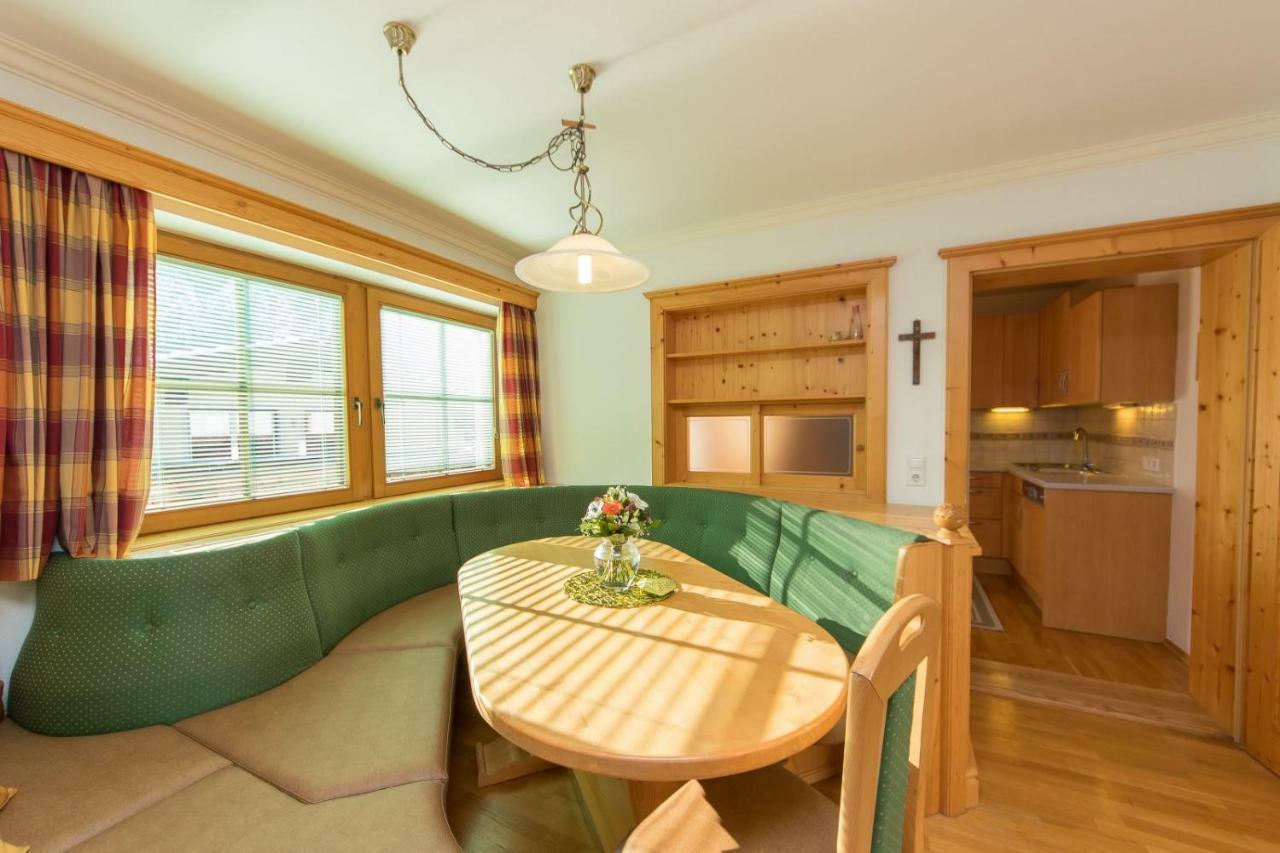 Ferienhaus Hohenwarter Лофер Екстериор снимка