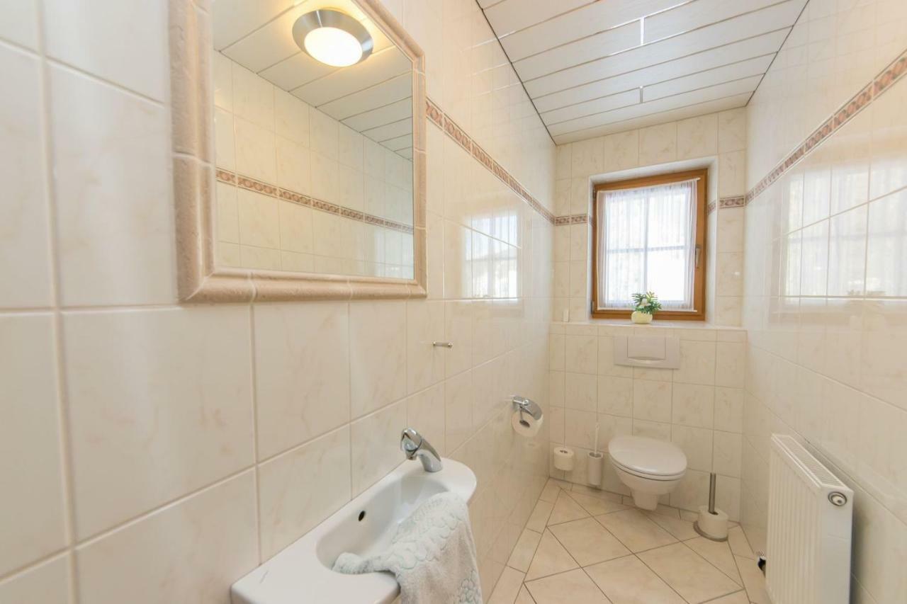 Ferienhaus Hohenwarter Лофер Екстериор снимка