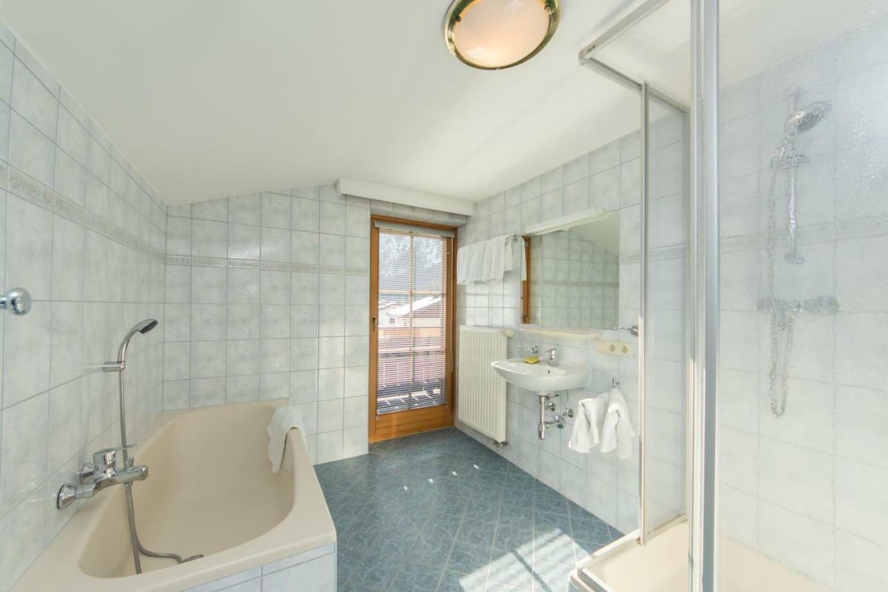 Ferienhaus Hohenwarter Лофер Екстериор снимка