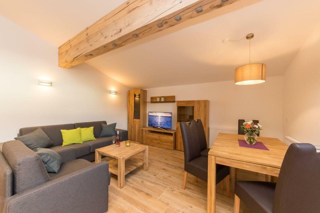 Ferienhaus Hohenwarter Лофер Екстериор снимка