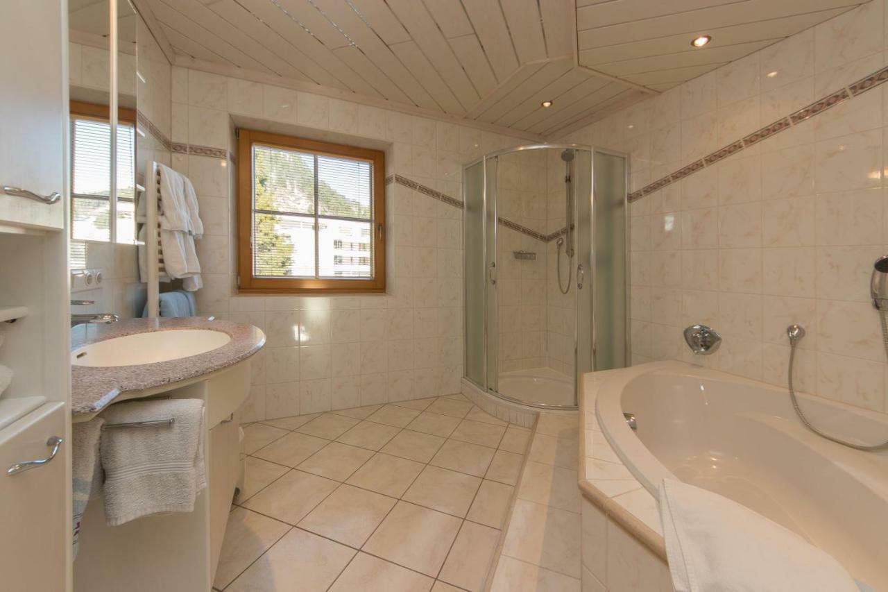 Ferienhaus Hohenwarter Лофер Екстериор снимка