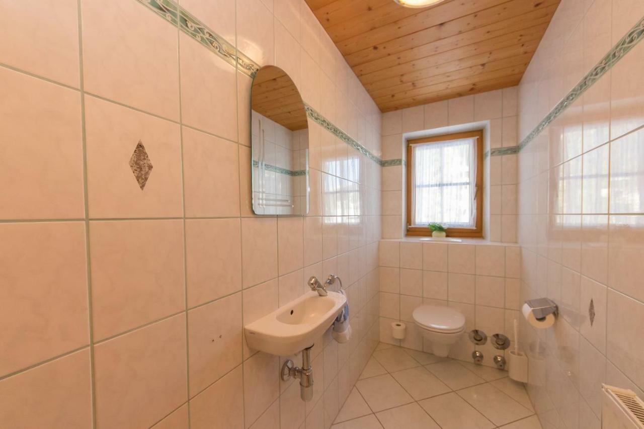 Ferienhaus Hohenwarter Лофер Екстериор снимка