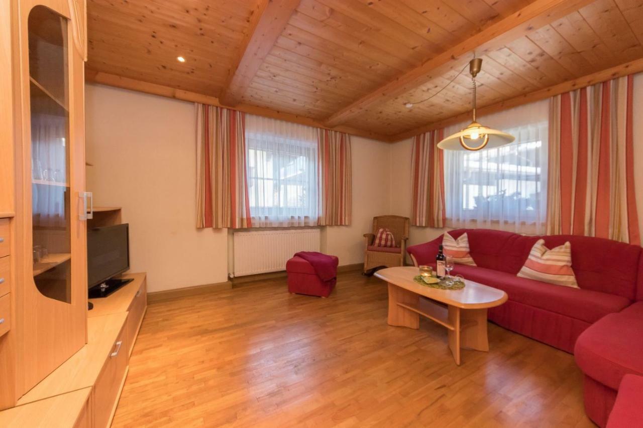 Ferienhaus Hohenwarter Лофер Екстериор снимка