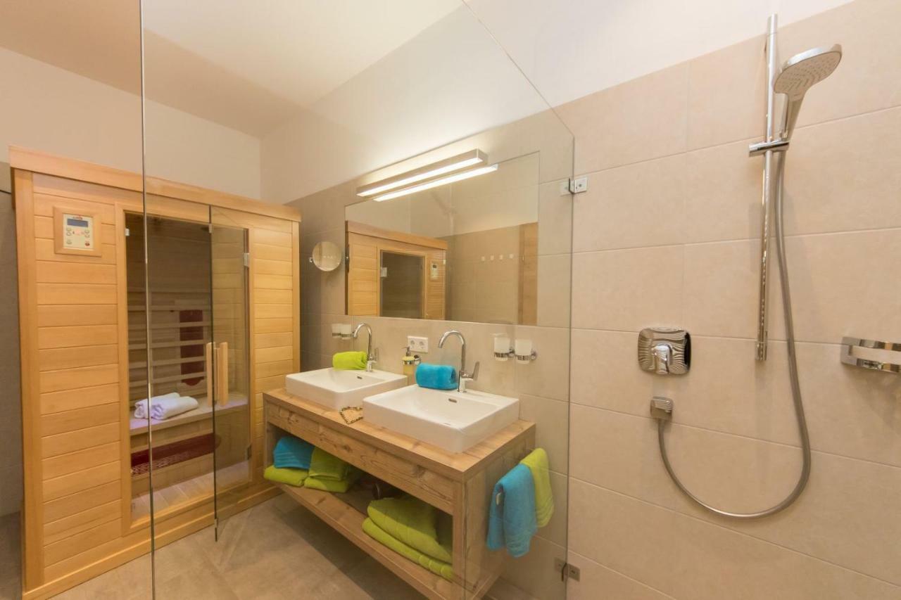 Ferienhaus Hohenwarter Лофер Екстериор снимка