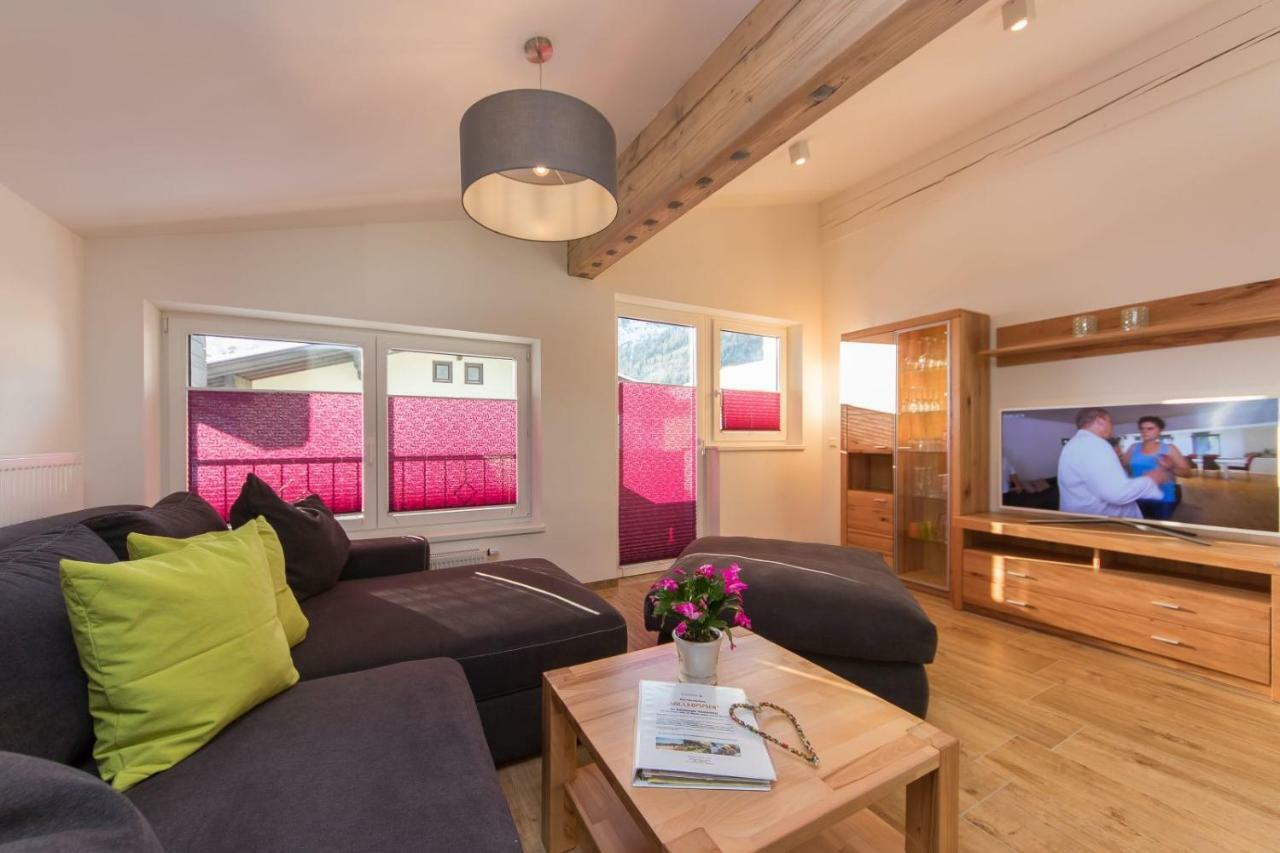 Ferienhaus Hohenwarter Лофер Екстериор снимка
