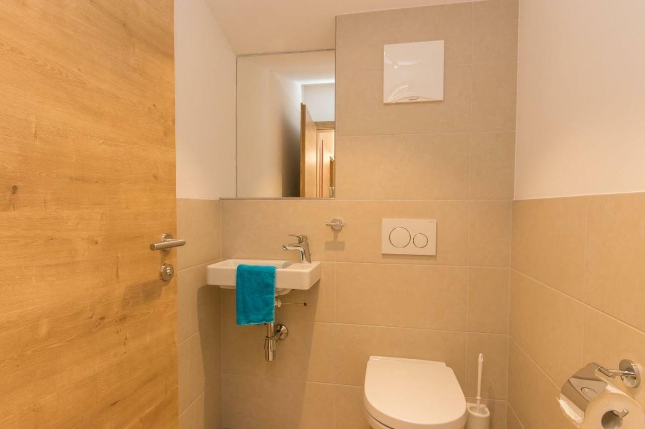 Ferienhaus Hohenwarter Лофер Екстериор снимка