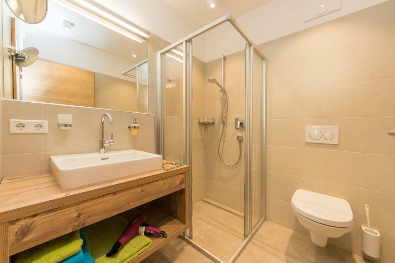 Ferienhaus Hohenwarter Лофер Екстериор снимка