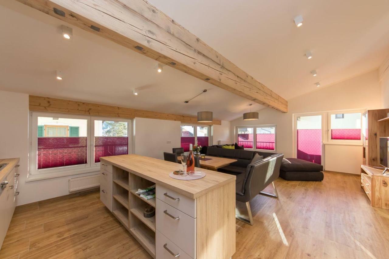 Ferienhaus Hohenwarter Лофер Екстериор снимка