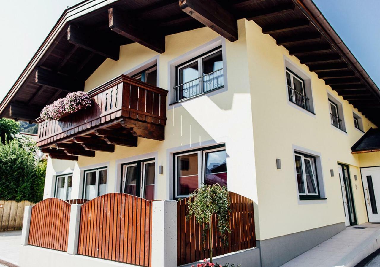 Ferienhaus Hohenwarter Лофер Екстериор снимка